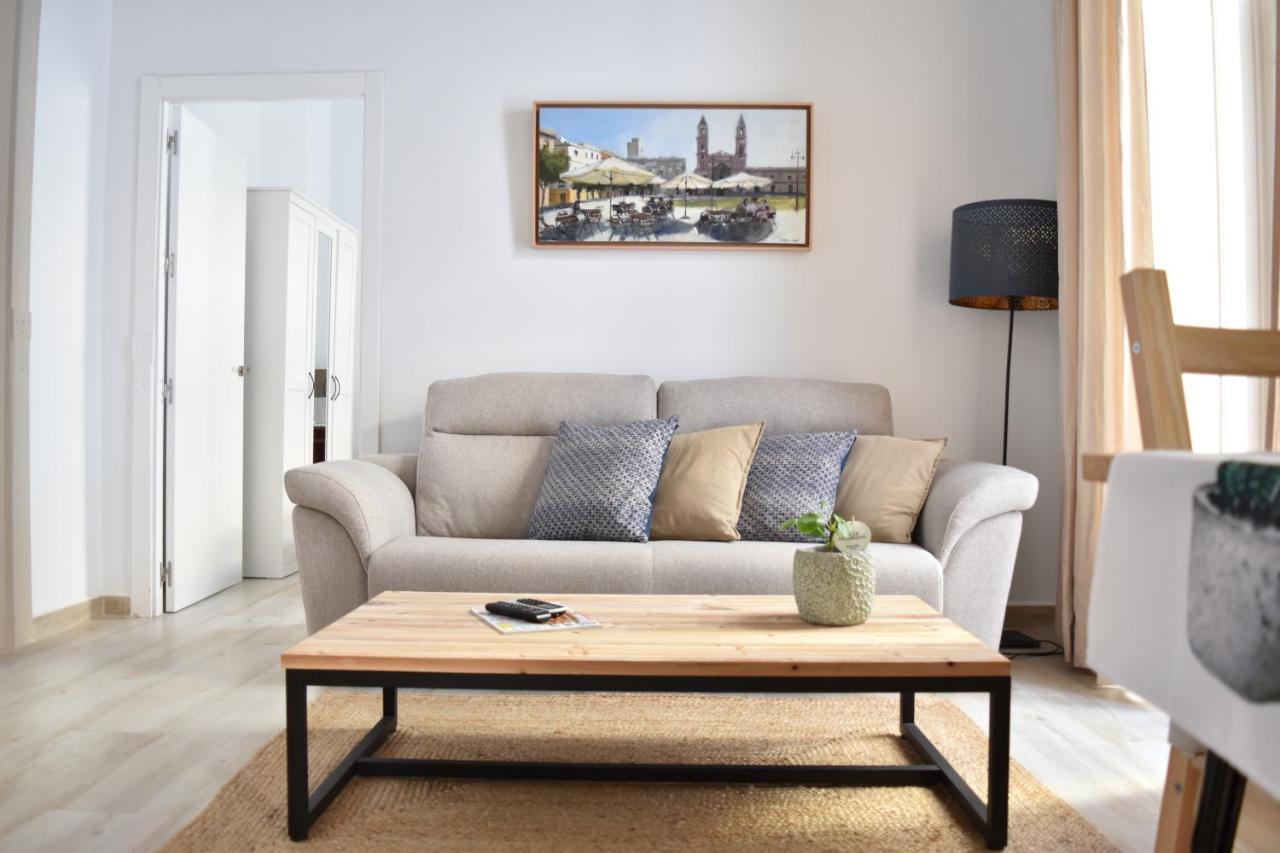 Apartamento La Discusión de Veedor 12 Cádiz Exterior foto
