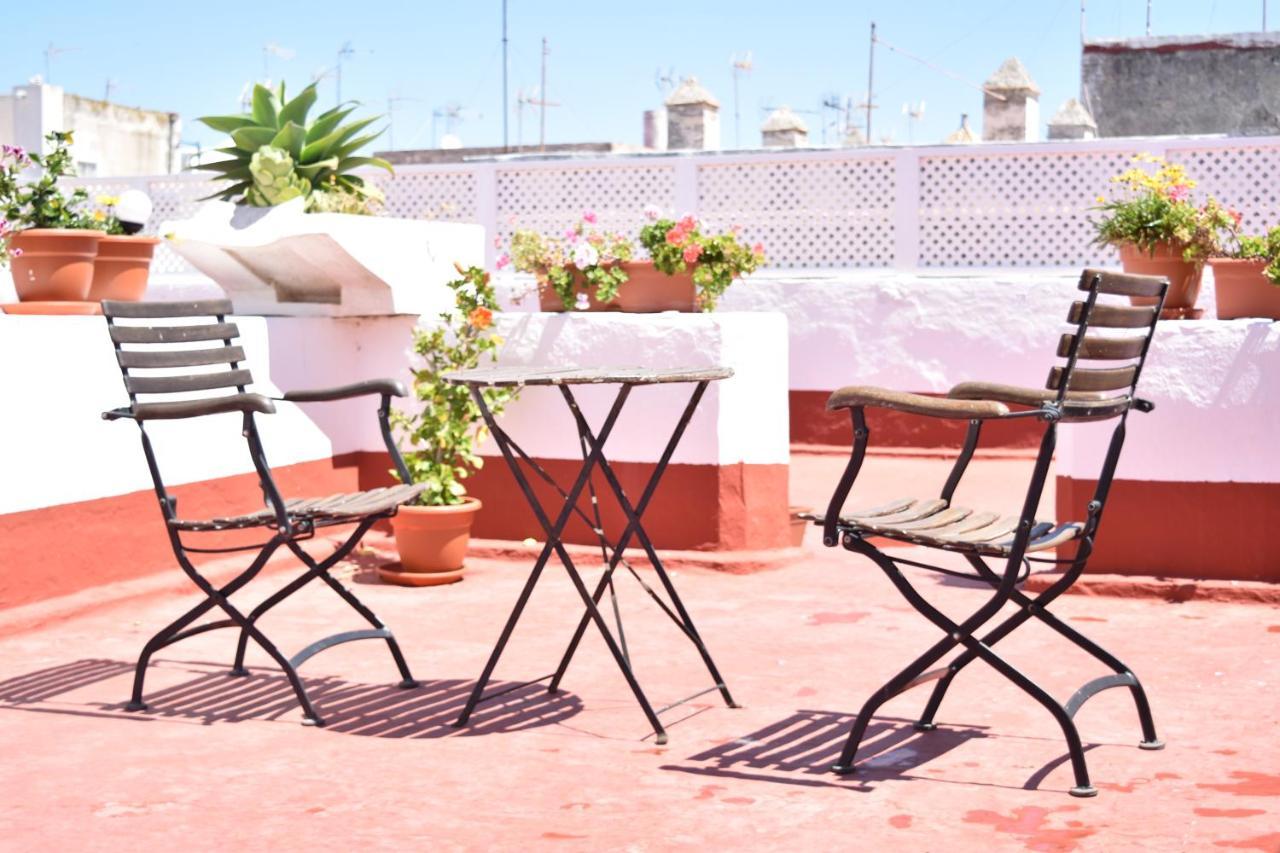 Apartamento La Discusión de Veedor 12 Cádiz Exterior foto