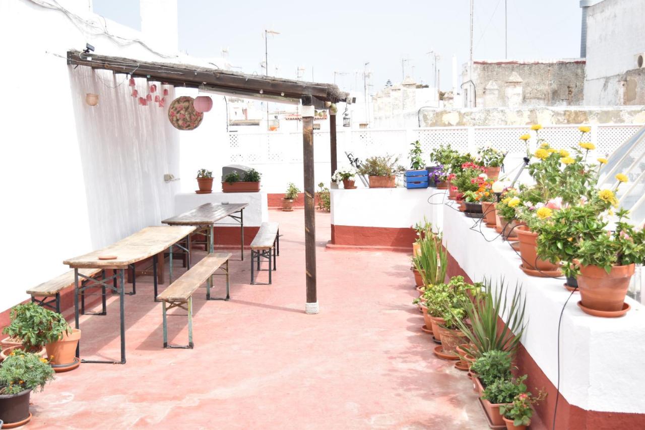 Apartamento La Discusión de Veedor 12 Cádiz Exterior foto