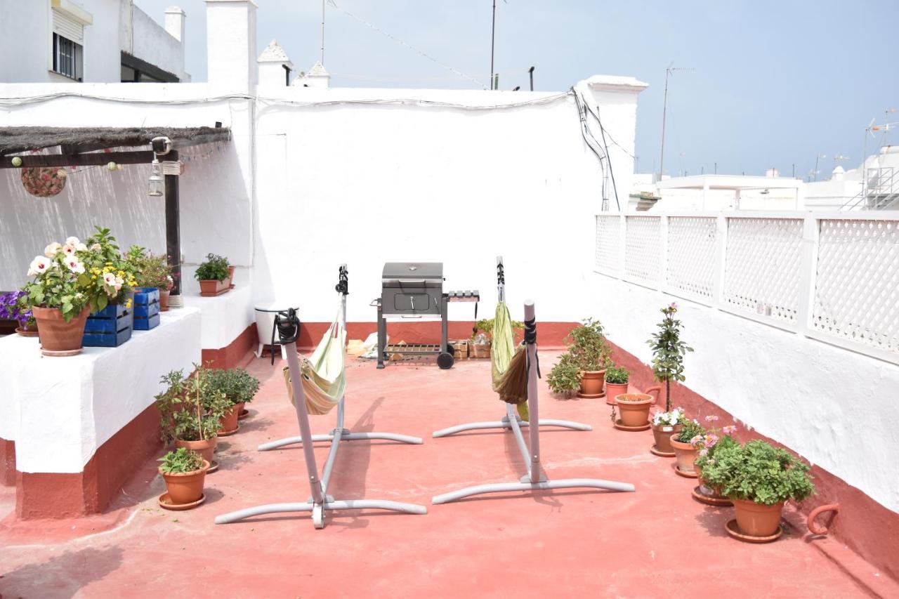 Apartamento La Discusión de Veedor 12 Cádiz Exterior foto